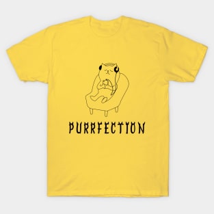 Purrfection T-Shirt